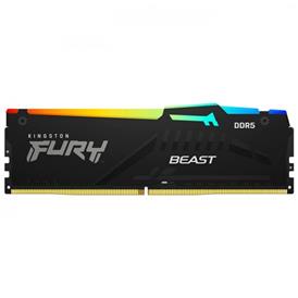 16 GB DDR5 6000MHz KINGSTON FURYBEAST RGB (KF560C40BBA-16)