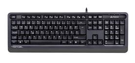 A4 TECH FK10 USB KABLOLU F MULTIMEDIA KLAVYE GRI