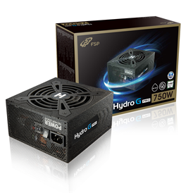 FSP HYDRO G PRO HG2-750 750W 80+ GOLD 135MM FAN GUC KAYNAGI
