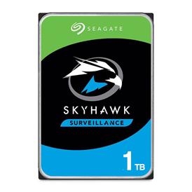 SEAGATE SKYHAWK 1 TB 64MB SATA3 180TB/Y 7/24 (ST1000VX005)