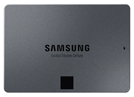 SAMSUNG 870 QVO 4 TB 2.5  SATA3 SSD 560/530 (MZ-77Q4T0BW)