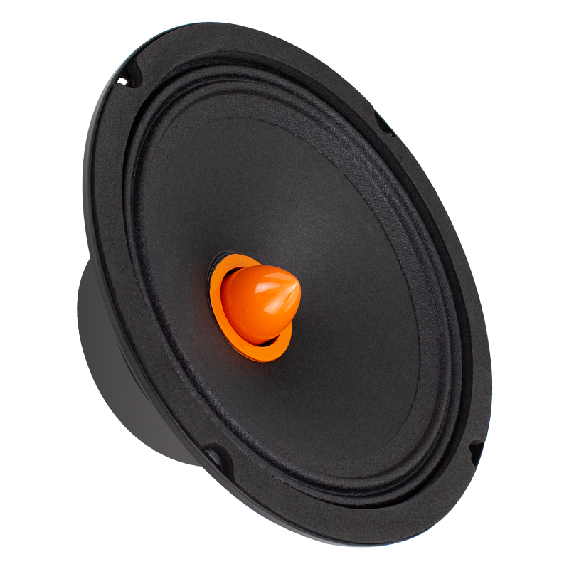 MAGICVOICE TS6. 5D. A 16 CM MAX 300 WATT MIDRANGE HOPARLÖR TEKLİ