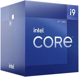 INTEL ALDER LAKE CORE I9 12900F 2.4GHz 1700P 30MB BOX (65W) NOVGA