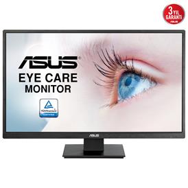 ASUS 27  VA279HAE 1920x1080 6MS 60Hz HDMI/VGA SIYAH +VESA