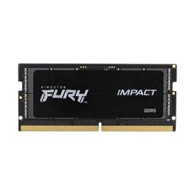 8 GB DDR5 4800 MHz KINGSTON FURY IMPACT CL38 (KF548S38IB-8)