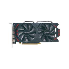 QUADRO RX580 8GB GDDR5 256BIT 3xDP/HDMI (RX580-8GD5V2)