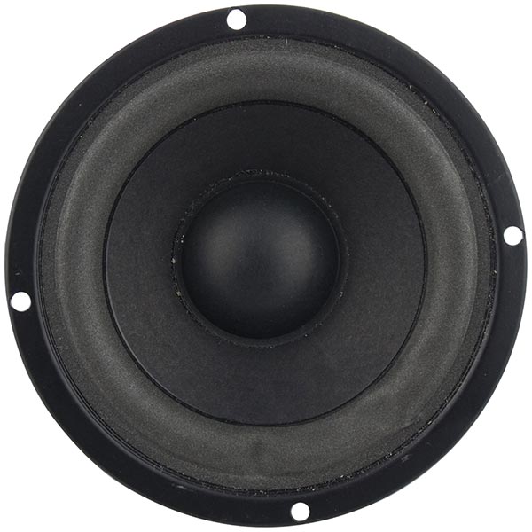 ELEKTROMER 10 CM LASTİKLİ HOPARLÖR STANDART