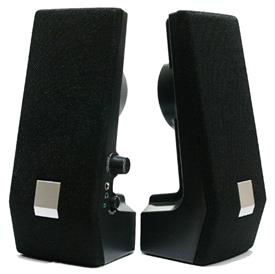 SNOPY SN-611 2.0 AC 220V HOPARLOR SIYAH/GUMUS