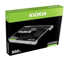 KIOXIA EXCERIA 960 GB 2.5  SATA3 SSD 555/540 (LTC10Z960GG8)