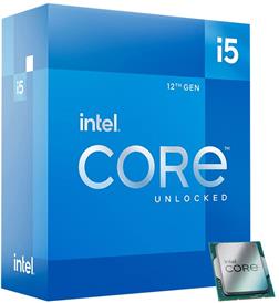 INTEL ALDER LAKE CORE I5 12600K 3.7GHz 1700P 20MB BOX (FANSIZ) (125W) UHD770