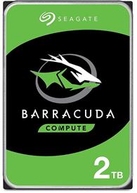 SEAGATE BARRACUDA 2 TB 7200RPM 256MB SATA3 DESKTOP (ST2000DM008)