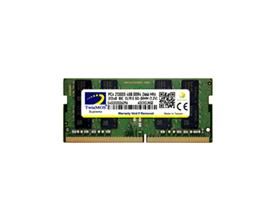 4 GB DDR4 2666MHz TWINMOS SODIMM CL19 (MDD44GB2666N)