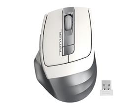 A4 TECH FG35 GUMUS NANO KABLOSUZ OPTIK MOUSE GUMUS