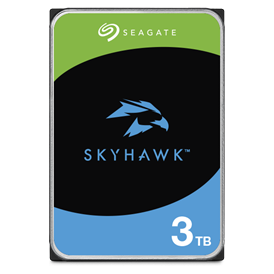 SEAGATE SKYHAWK 3 TB 256MB SATA3 180TB/Y 7/24 (ST3000VX015)