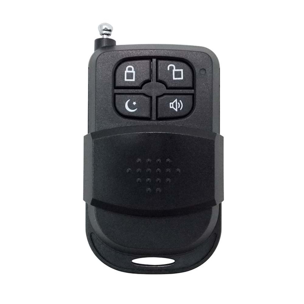 OPX-12A 4 Tuşlu Kablosuz Alarm Paneli Kumandası (Opax Alarm Panelleriyle Uyumlu)