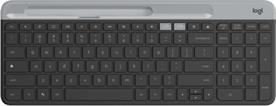 LOGITECH K580 KABLOSUZ ULTRA INCE BLUETOOTH KLAVYE SIYAH (920-010624)