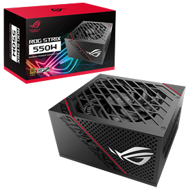 ASUS ROG STRIX 550W 80+GOLD 135MM FAN GUC KAYNAGI