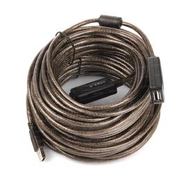 DARK USB 2.0 20M AKTIF UZATMA KABLOSU (DK-CB-USB2EXTL20A)