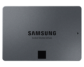SAMSUNG 870 QVO 2 TB 2.5  SATA3 SSD 560/530 (MZ-77Q2T0BW)