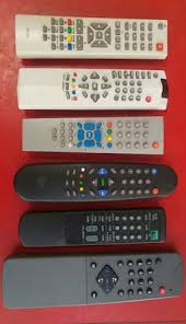 Tüplü Tv kumanda Çeşitleri Karma