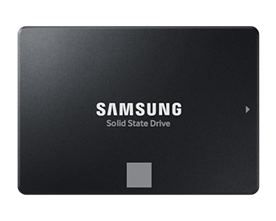 SAMSUNG 870 EVO 2 TB 2.5  SATA3 SSD 560/530 (MZ-77E2T0BW)
