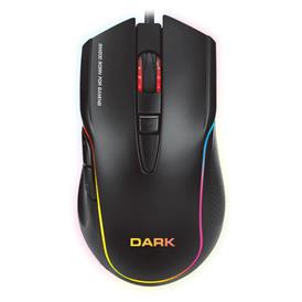 DARK ELITE FORCE GM2000 USB KABLOLU RGB GAMING MOUSE SIYAH (DK-AC-GM2000)