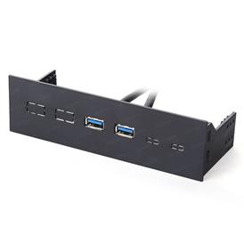 DARK 2xUSB3.0 ANAKART BAGLANTILI 5.25 PANEL (DK-AC-U3A5X2)