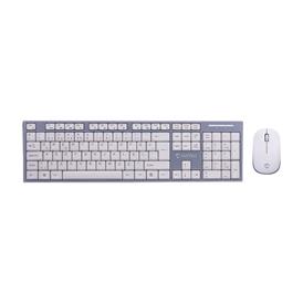 EVEREST KM-6063 KABLOSUZ Q MULTIMEDIA KLAVYE + MOUSE SET SIYAH
