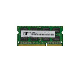 4 GB DDR3 1066 MHz HI-LEVEL SODIMM (HLV-SOPC8500D3/4G)