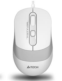 A4 TECH FM10 KABLOLU OPTIK MOUSE BEYAZ
