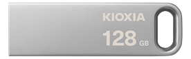128 GB USB3.2 U366 KIOXIA METALIK KASA (LU366S128GG4)