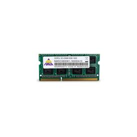8 GB DDR3 1600MHz NEOFORZA CL11 SODIMM LOW VOLTAGE (NMSO380D81-1600DA10)