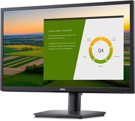 DELL 23.8  E2422HS 1920x1080 5MS 60Hz IPS DP/HDMI/VGA SIYAH +VESA +SPEAKER