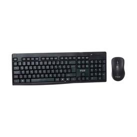INCA IWS-539T WIRELESS KABLOSUZ Q KLAVYE MOUSE SET SIYAH