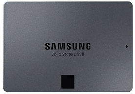 SAMSUNG 870 QVO 8 TB 2.5  SATA3 SSD 560/530 (MZ-77Q8T0BW)