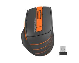 A4 TECH FG30 NANO KABLOSUZ OPTIK MOUSE TURUNCU