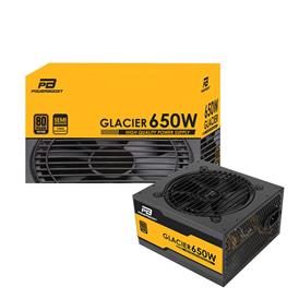 POWERBOOST GLACIER 650W 80+ BRONZE 12CM FAN GUC KAYNAGI (JPSU-BST-ATX650B)