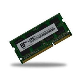 4 GB DDR4 2666MHz HI-LEVEL 1.2V SODIMM (HLV-SOPC21300D4/4G)
