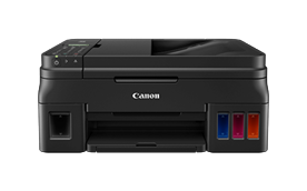CANON PIXMA G4411 RENKLI INKJET TANKLI YAZ/TAR/FOT/FAX +WIFI
