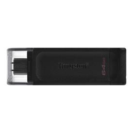 64 GB USB-C 3.2 KINGSTON DT (DT70/64GB)
