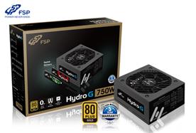 FSP PREMIUM HYDRO HG750 750W 80+ GOLD 13.5CM FAN MODULER POWER SUPPLY