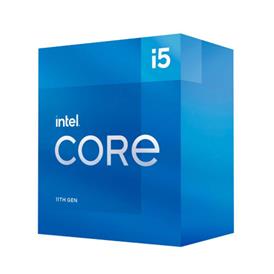 INTEL ROCKETLAKE CORE I5 11400F 2.6GHz 1200P 12MB BOX (65W) NOVGA